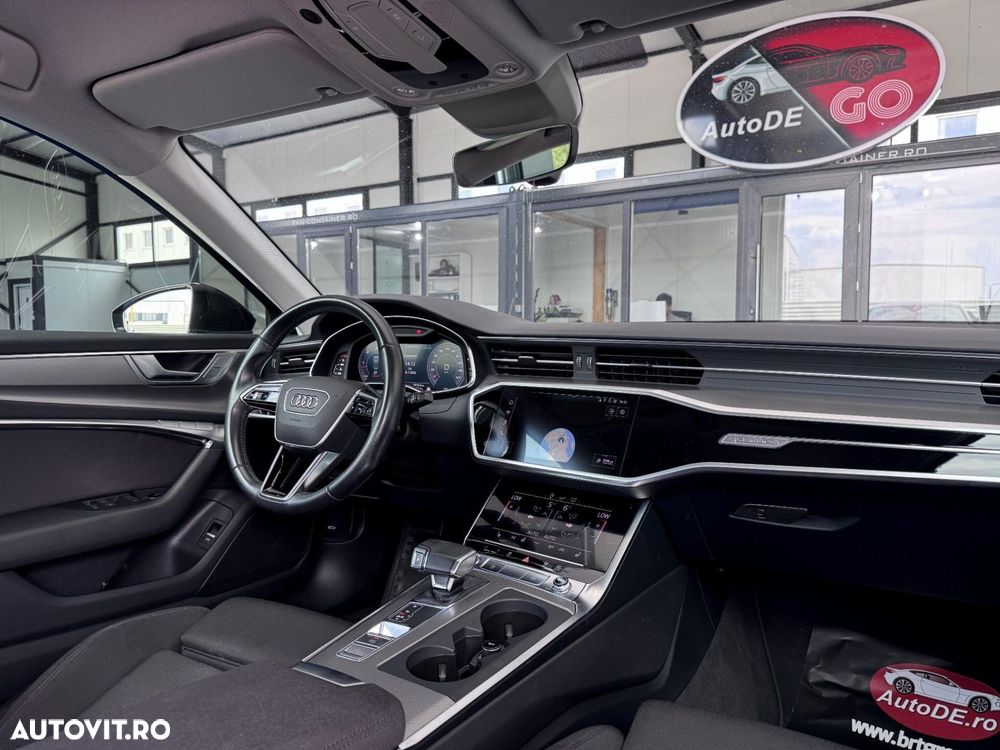 AUDI A6 2020 — imagine 7