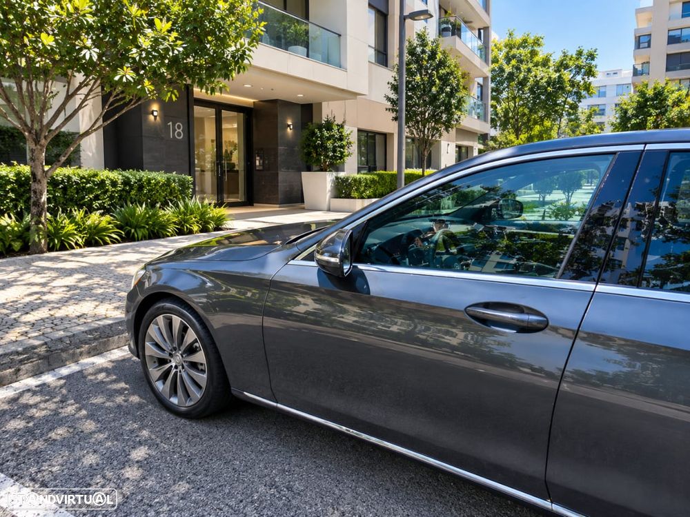 Mercedes-Benz E 220 - 3