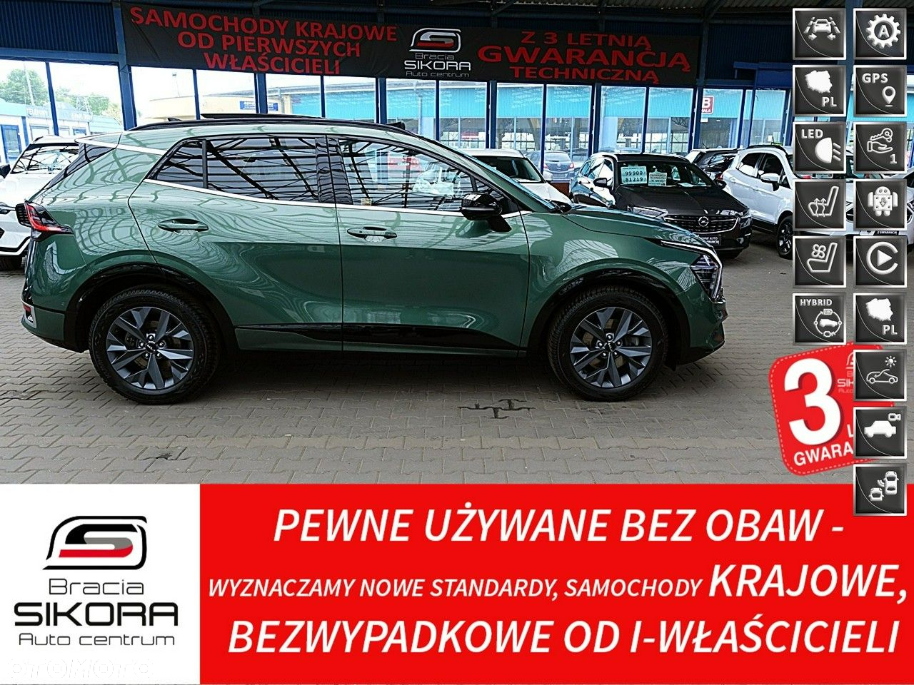 Kia Sportage - 2