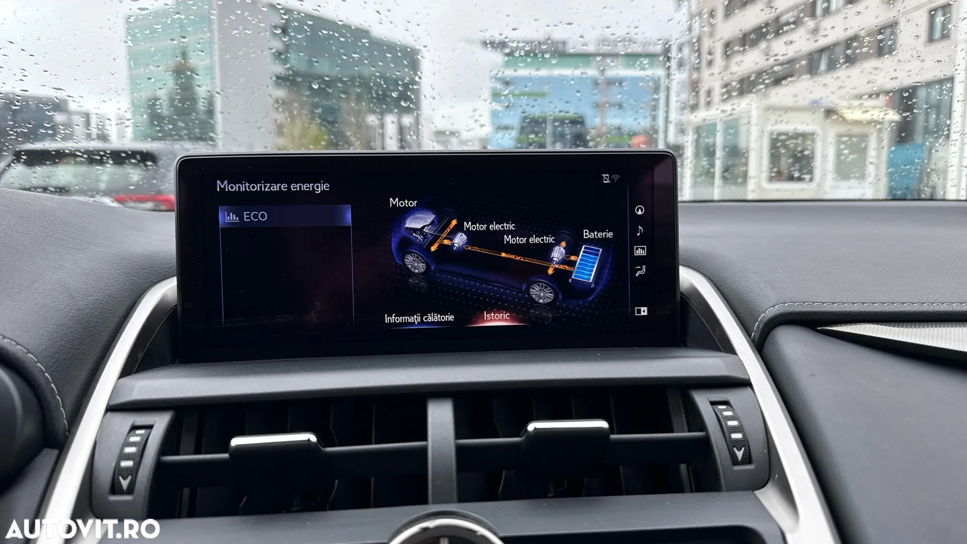 Lexus Seria NX 300h AWD Executive Plus - 25