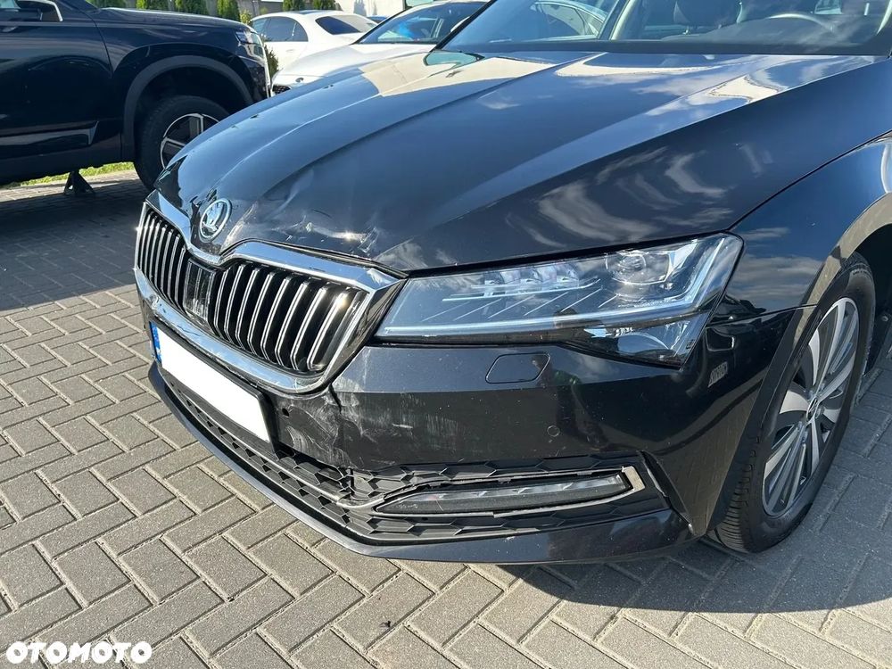 Skoda Superb 2.0 TSI Style DSG - 3