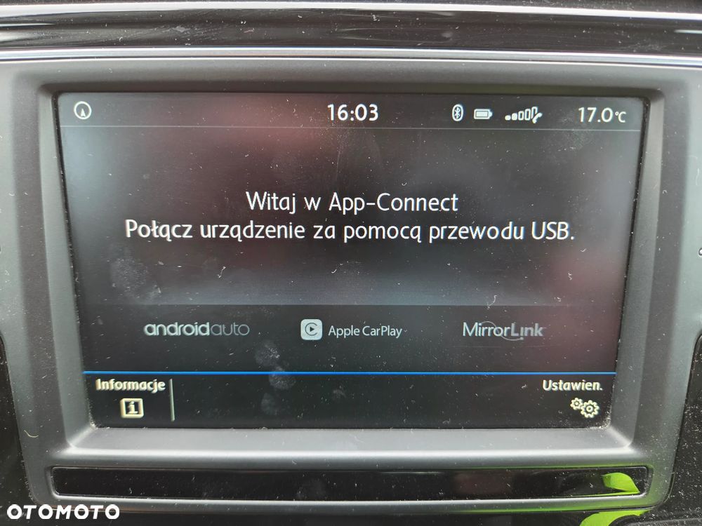 Volkswagen Golf Sportsvan SV 1.4 TSI BMT Highline DSG - 22