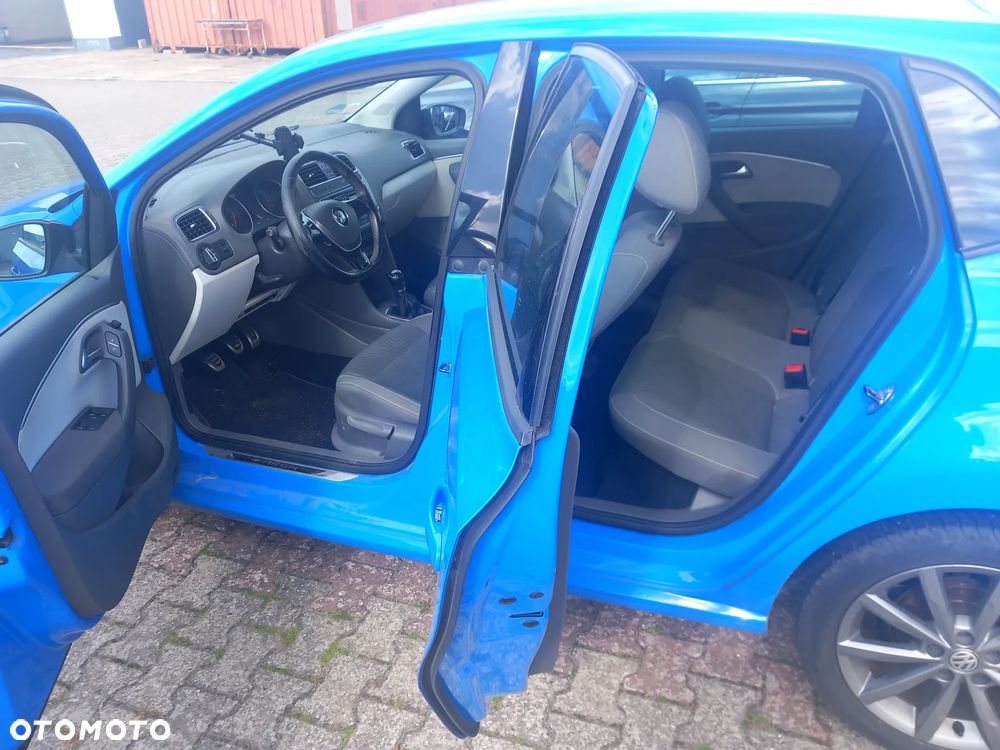 Volkswagen Polo 1.2 TSI Blue Motion Technology FRESH - 11