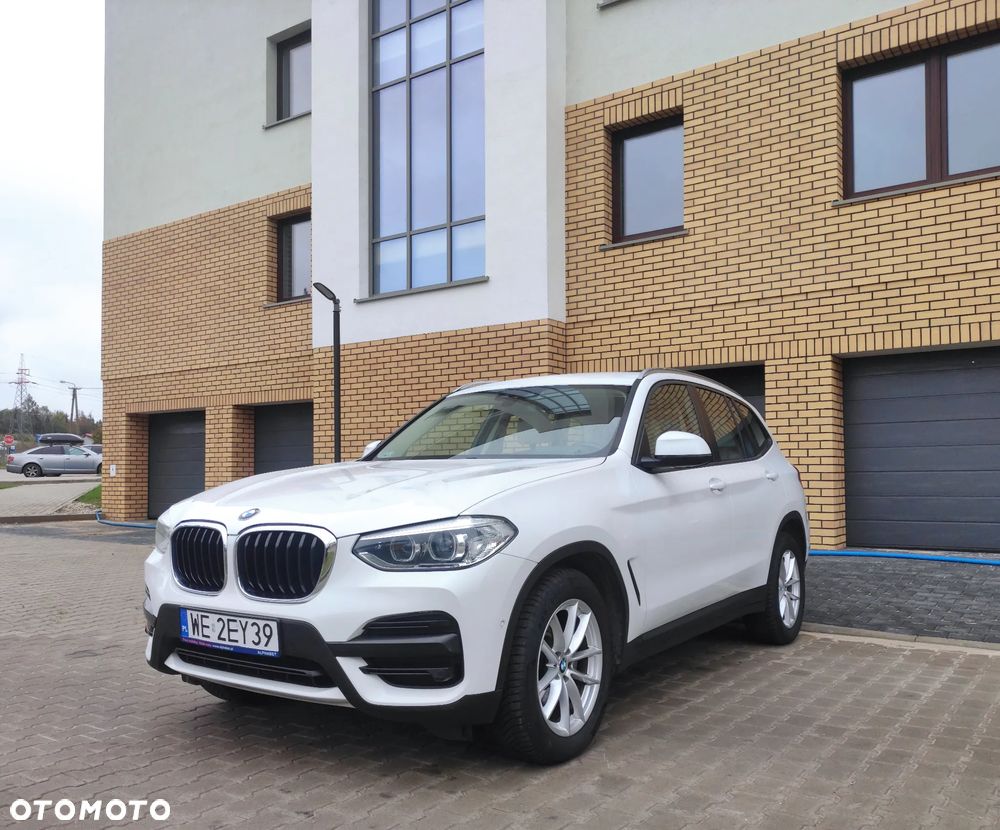 BMW X3 xDrive20d Business Edition sport - 6