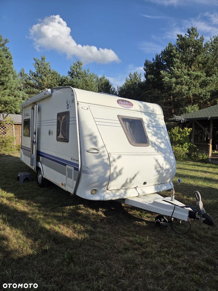Hobby Hobby 460 de Luxe Easy