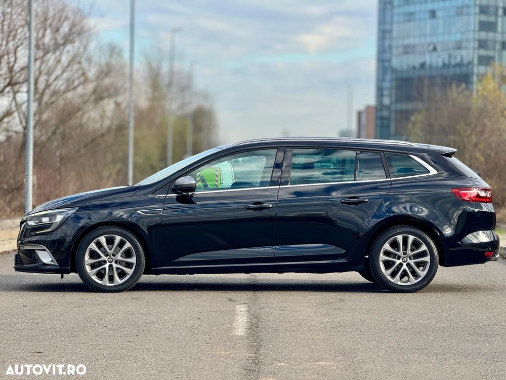 Renault Megane ENERGY dCi 110 GT LINE - 10