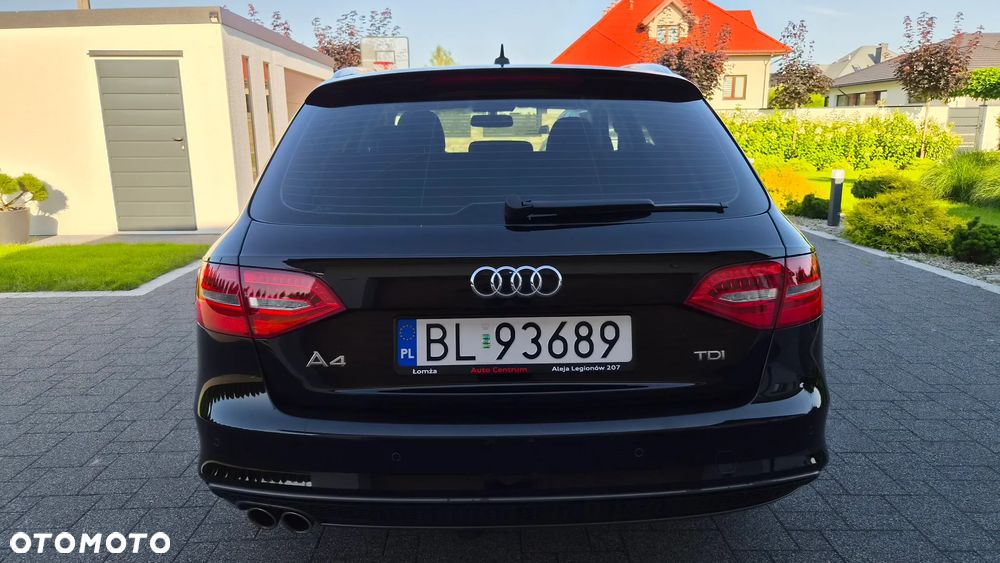Audi A4 Avant 2.0 TDI DPF S line Sportpaket - 33