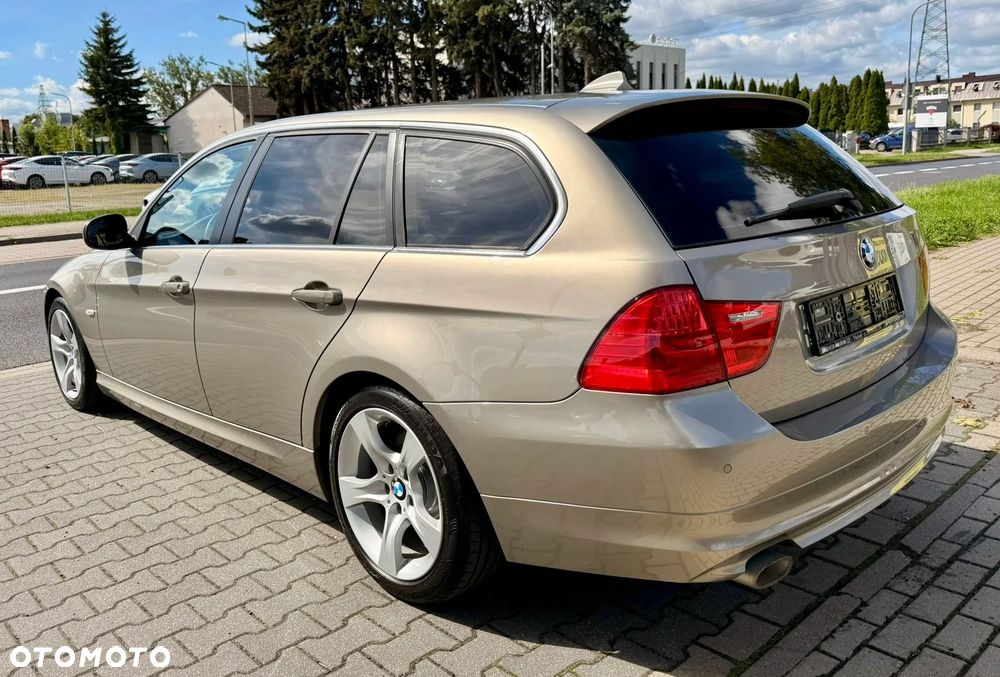 BMW Seria 3 - 5