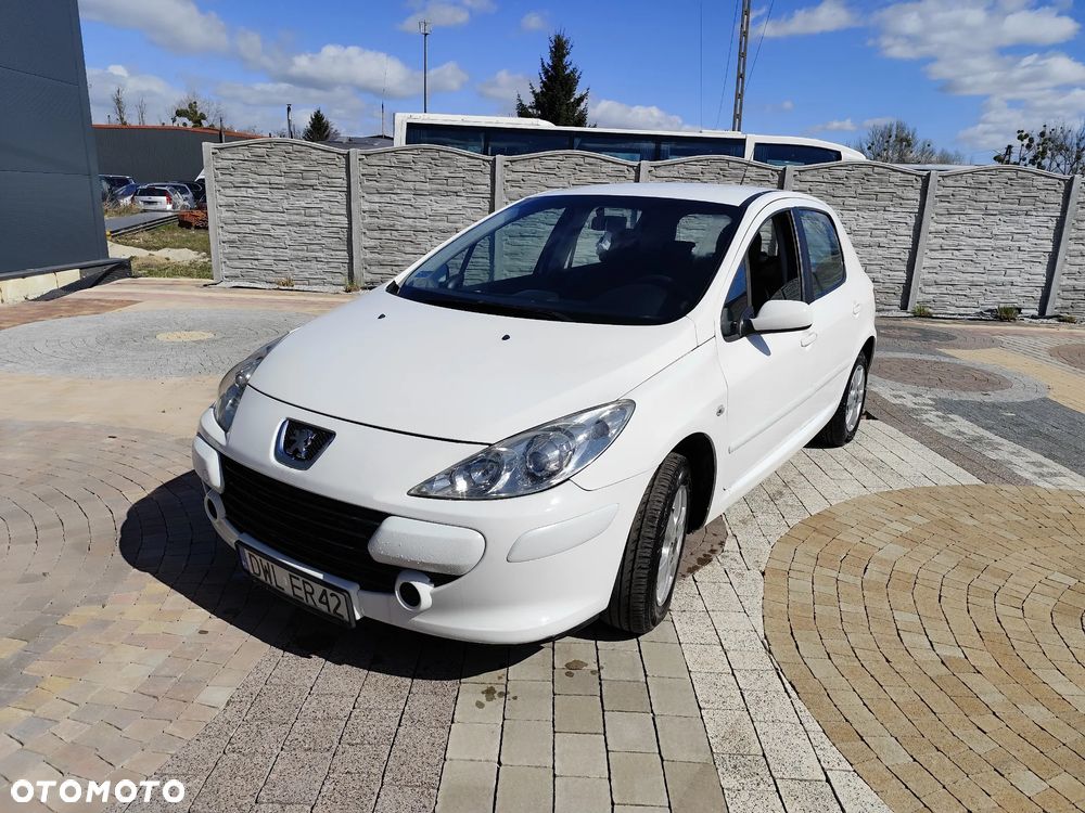 Peugeot 307 1.6 HDI Trendy - 3