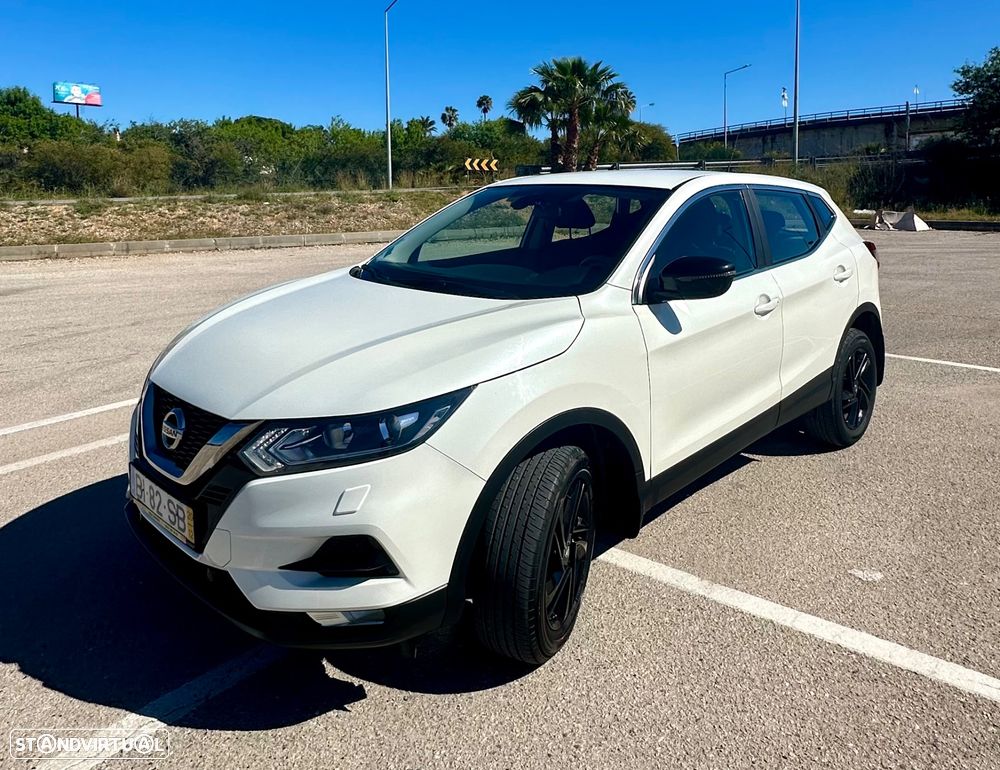 Nissan Qashqai 2.0 CVT N-Style - 1