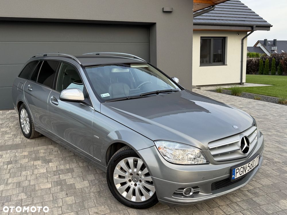 Mercedes-Benz Klasa C 200 CDI DPF Automatik Avantgarde - 1