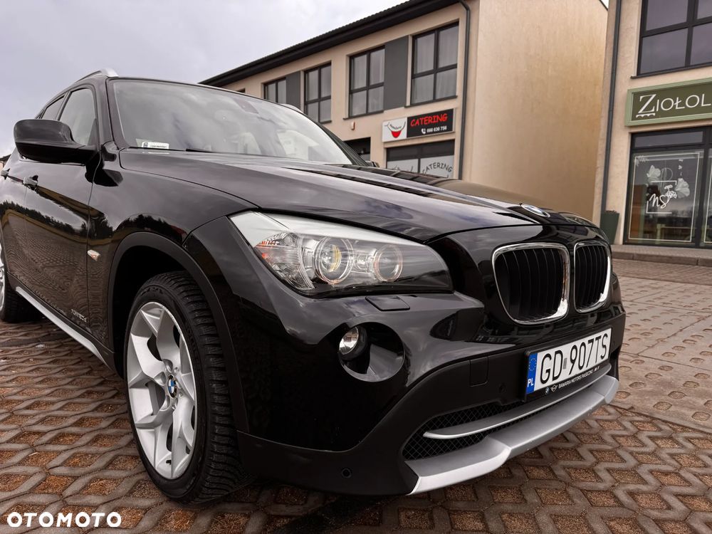 BMW X1 xDrive20d - 1