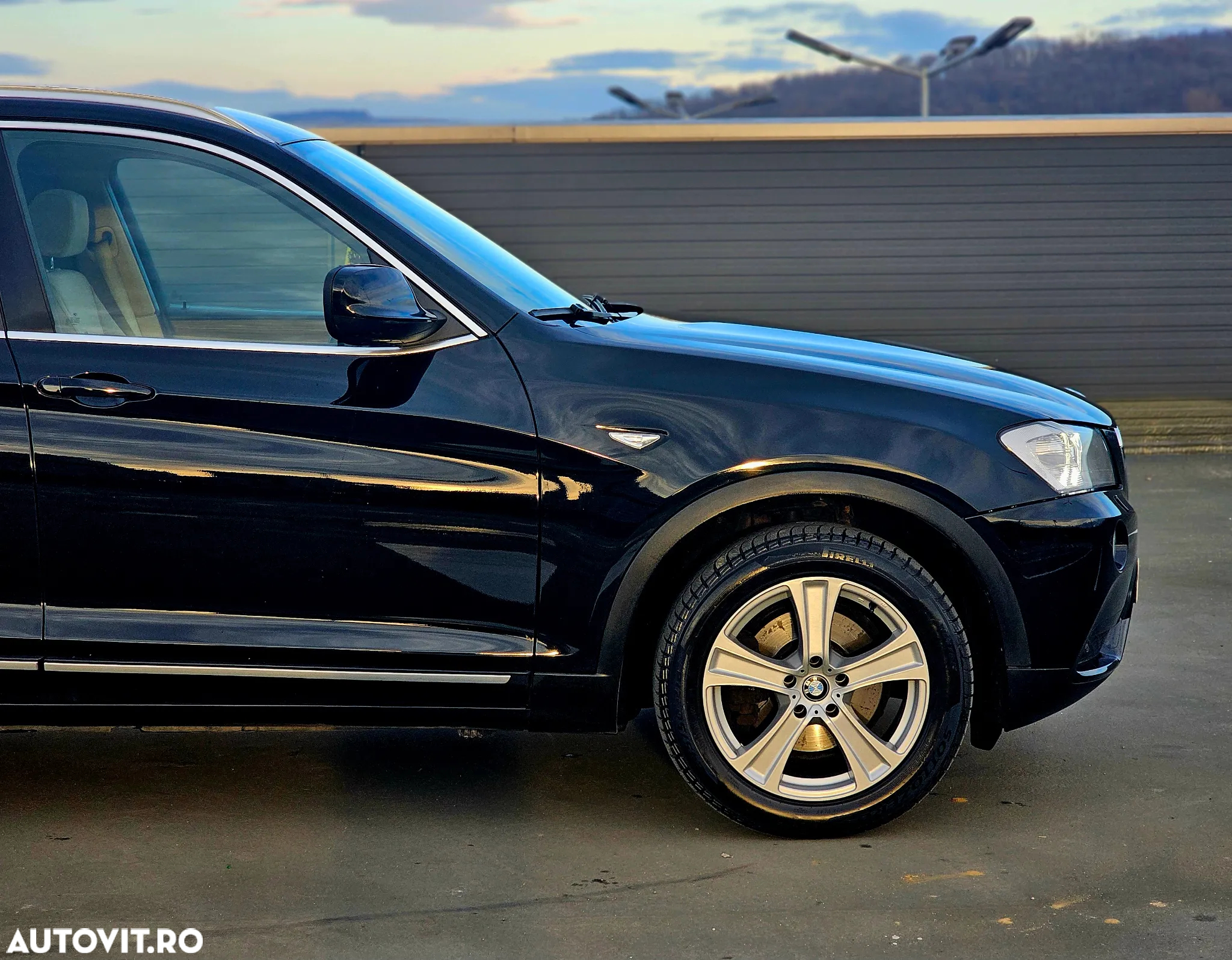 BMW X3 xDrive2.0d - 17