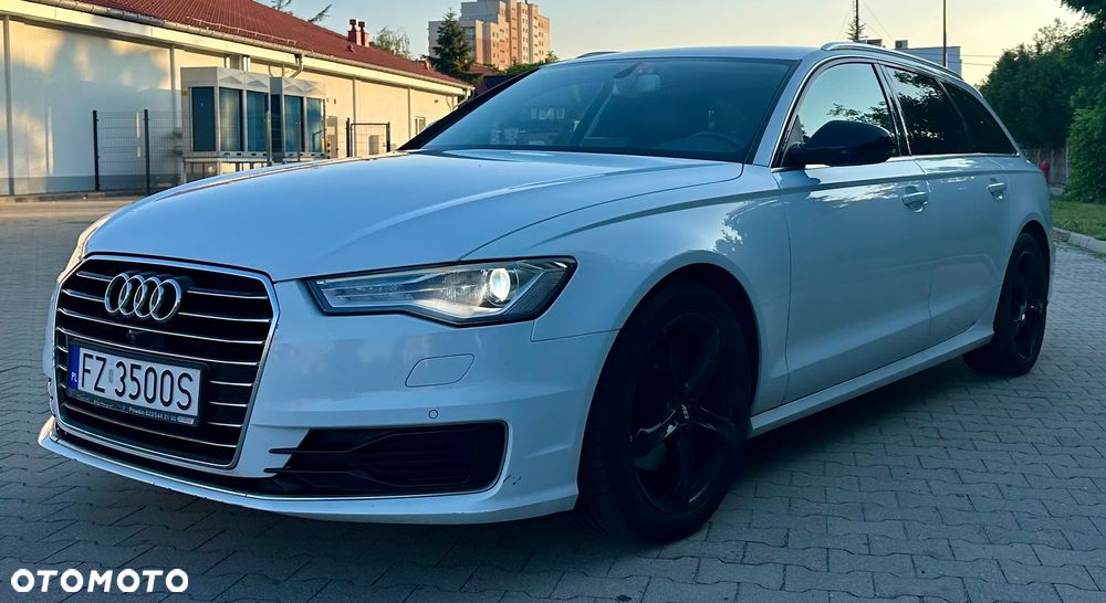 Audi A6 Avant 2.0 TDI ultra S tronic - 15