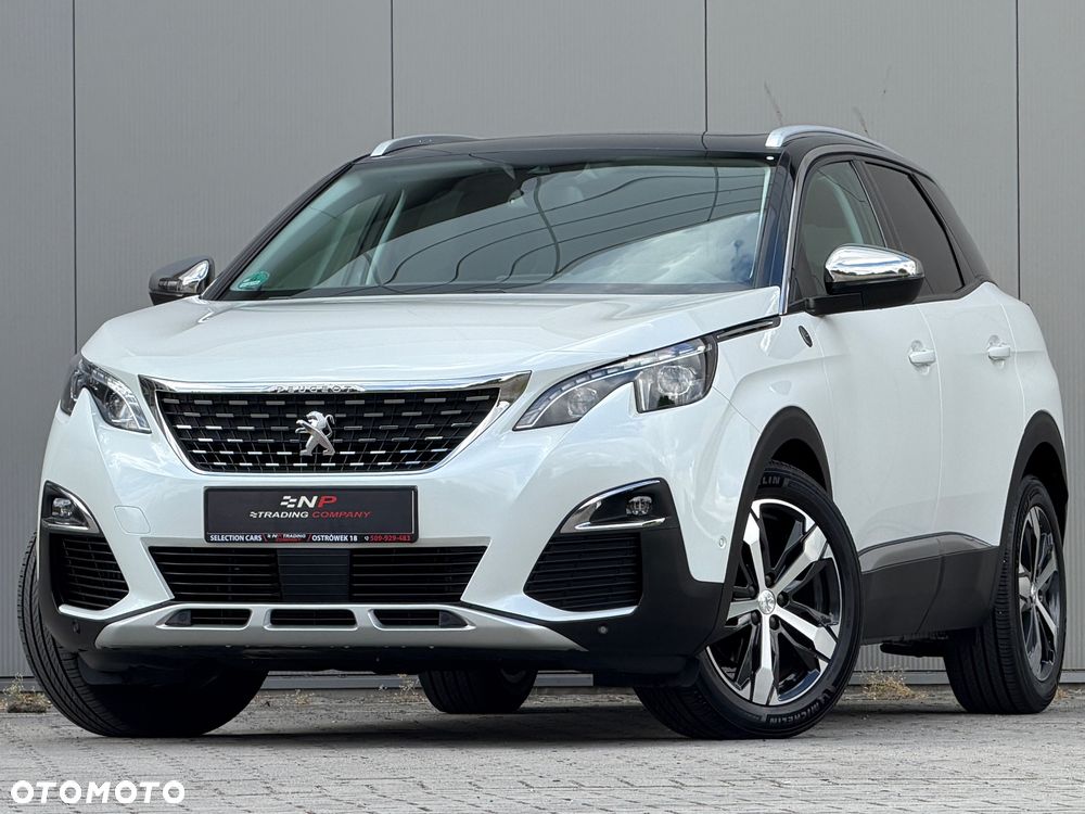 Peugeot 3008 2.0 BlueHDi Crossway S&S EAT8 - 26