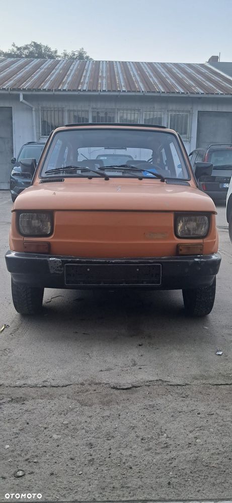 Fiat 126 - 7