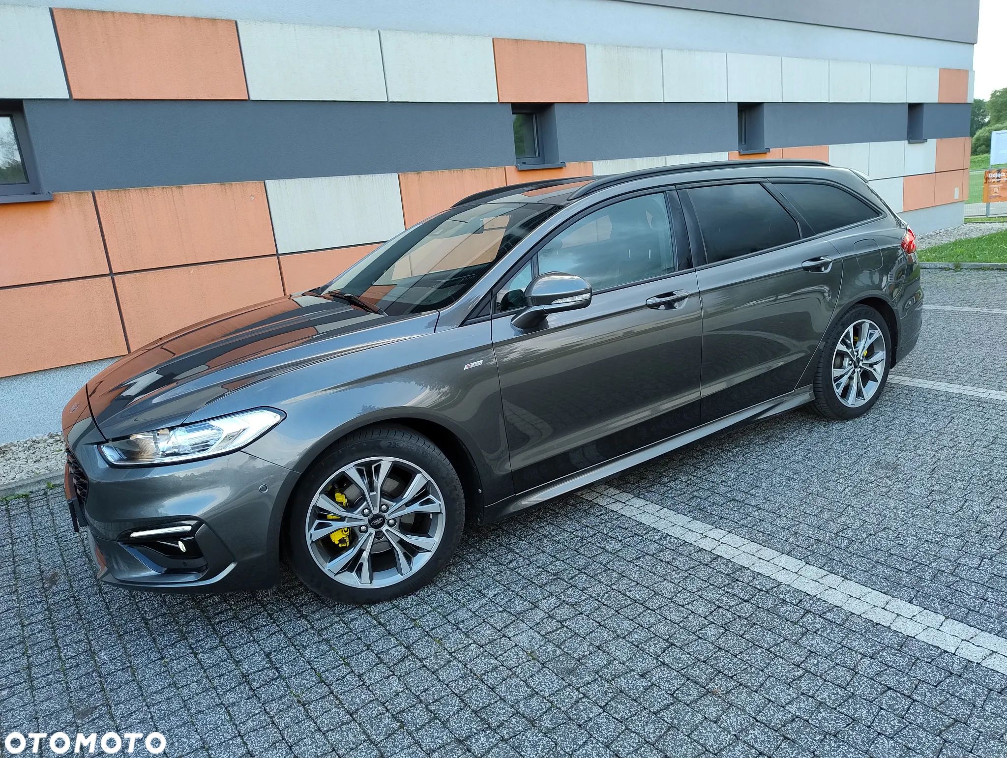 Ford Mondeo 2.0 EcoBlue ST-Line Plus - 1