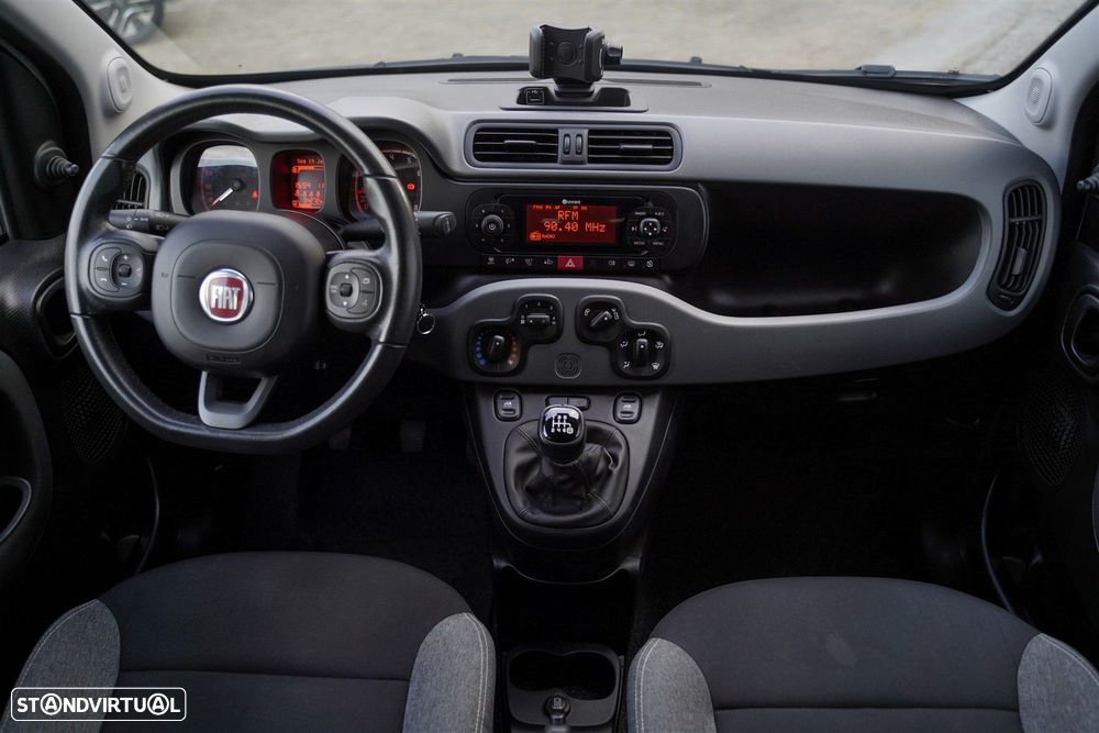 Fiat Panda 1.0 Hybrid City - 13