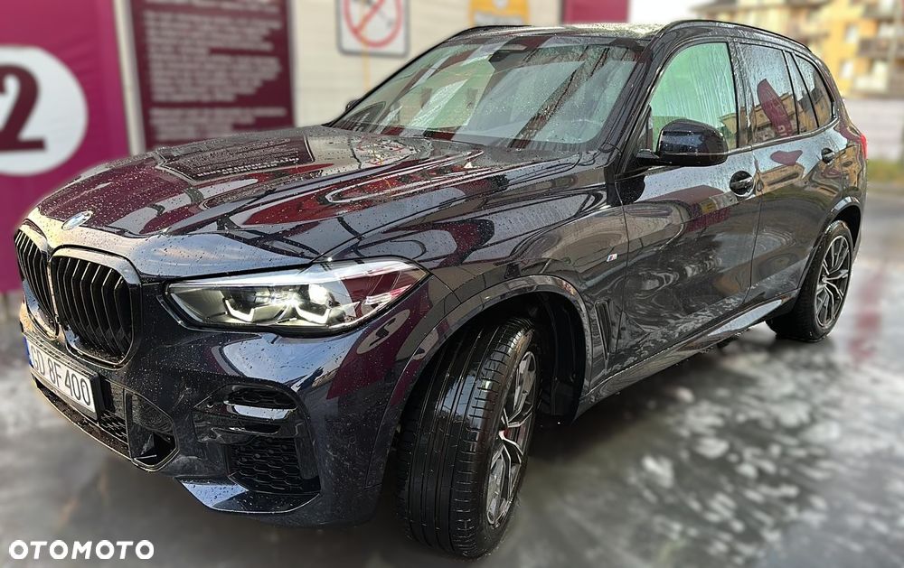 BMW X5 xDrive25d - 1