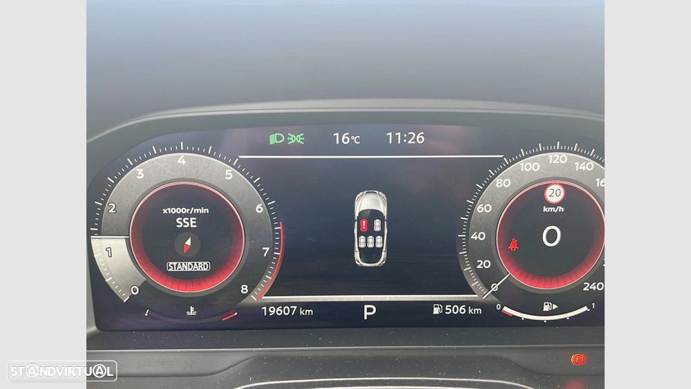 Nissan Juke 1.0 DIG-T N-Connecta DCT - 14