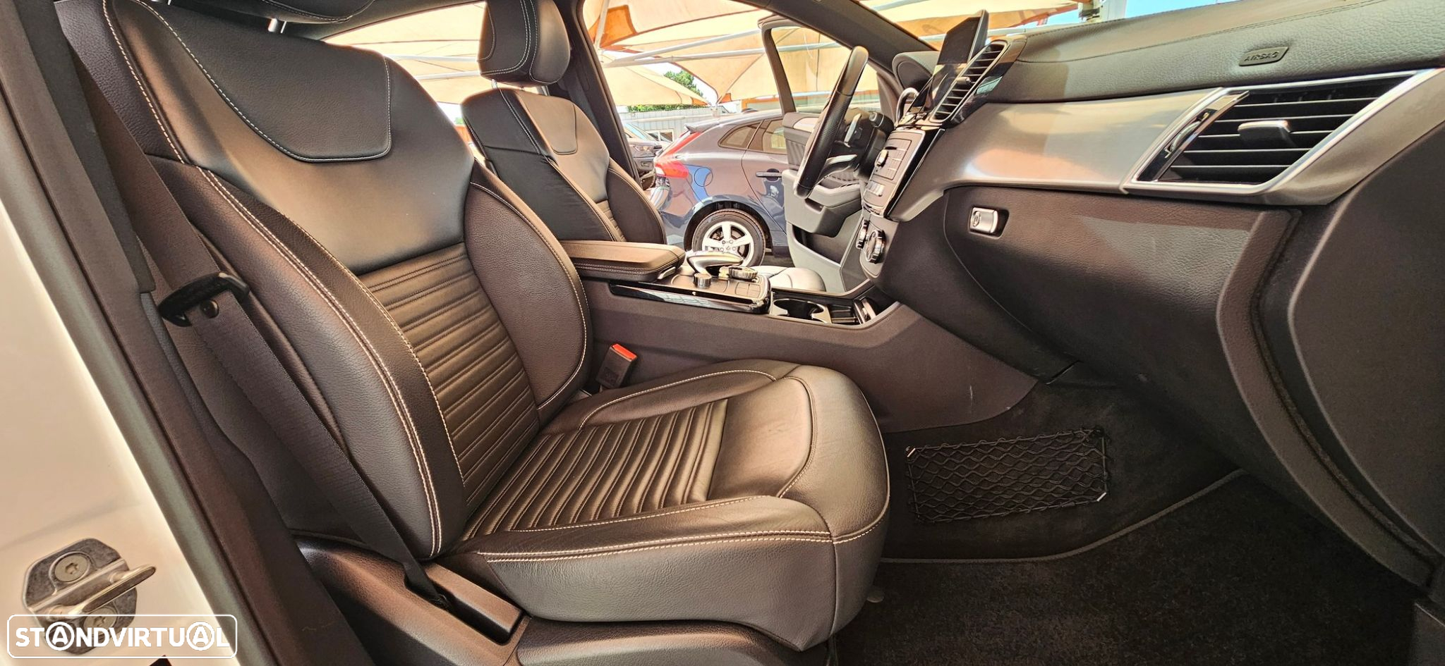 Mercedes-Benz GLE 350 d Coupé 4Matic - 16
