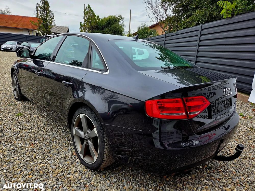 Audi A4 1.8 TFSI - 4