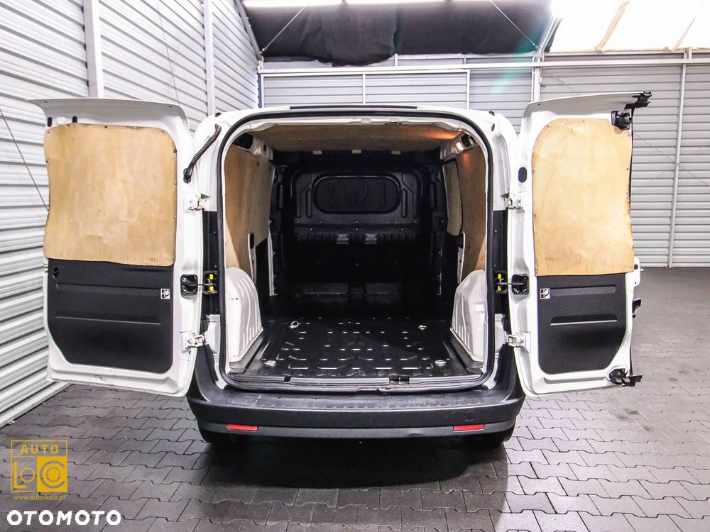 Opel COMBO FURGON LONG - 11