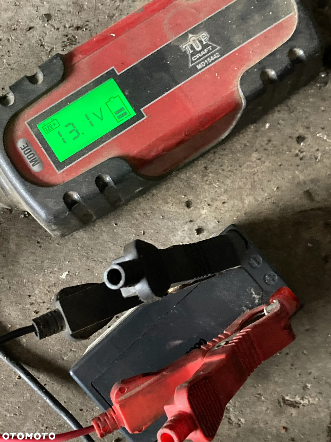 Akumulator dodatkowy Mercedes 12V 1.2 Ah - 2