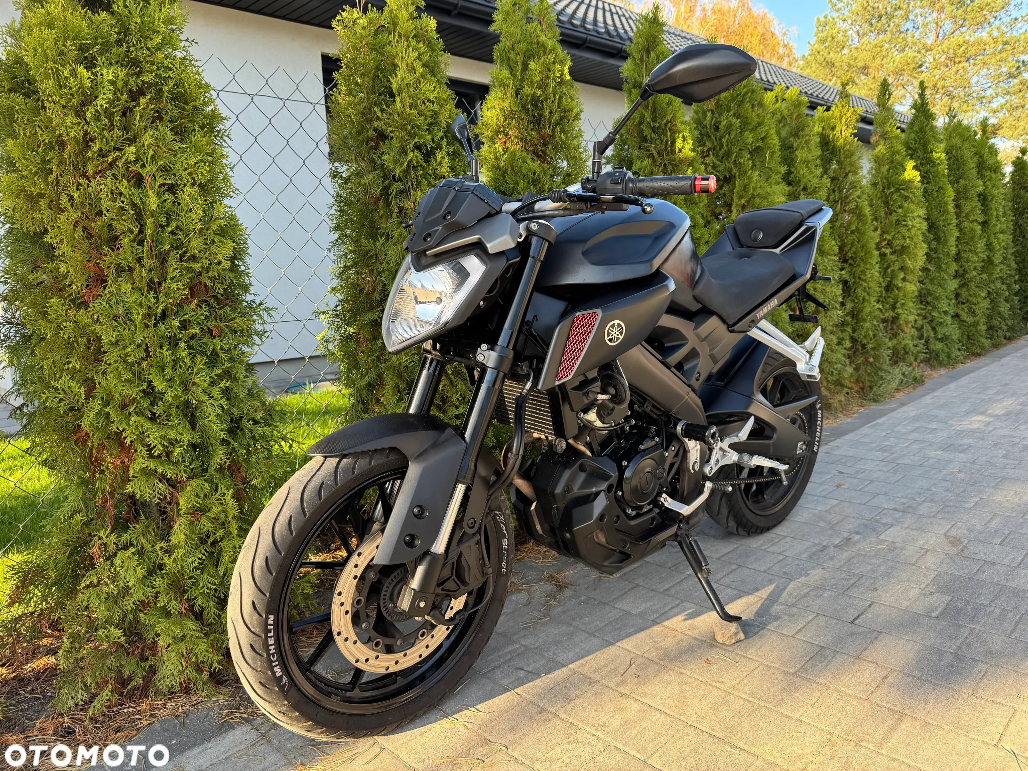 Yamaha MT - 23