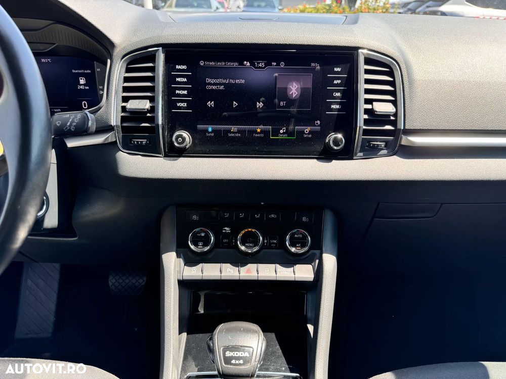 Skoda Karoq 2.0 TDI 4X4 DSG Drive - 15