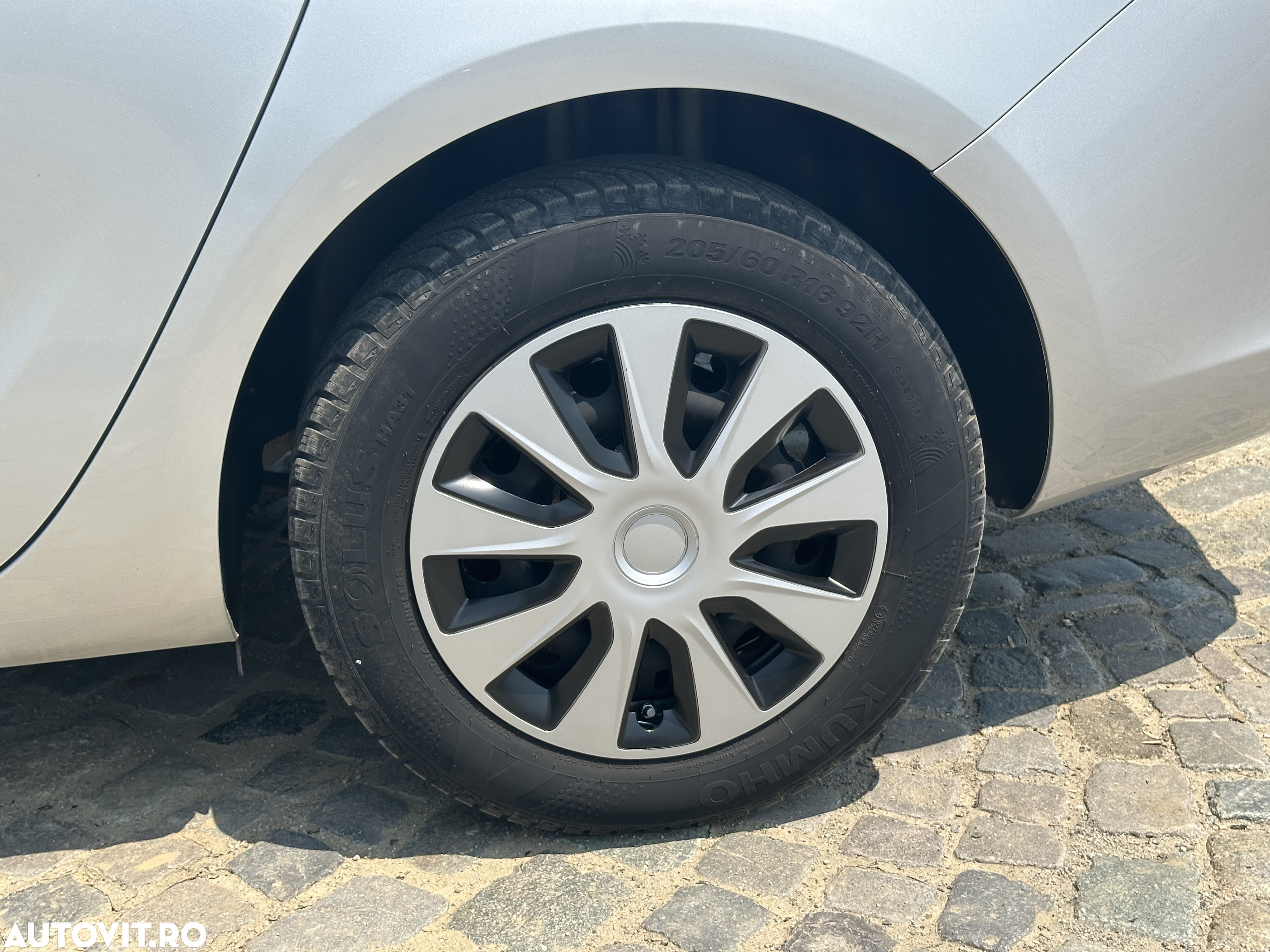 Opel Astra 1.4 ECOTEC Turbo Active - 27