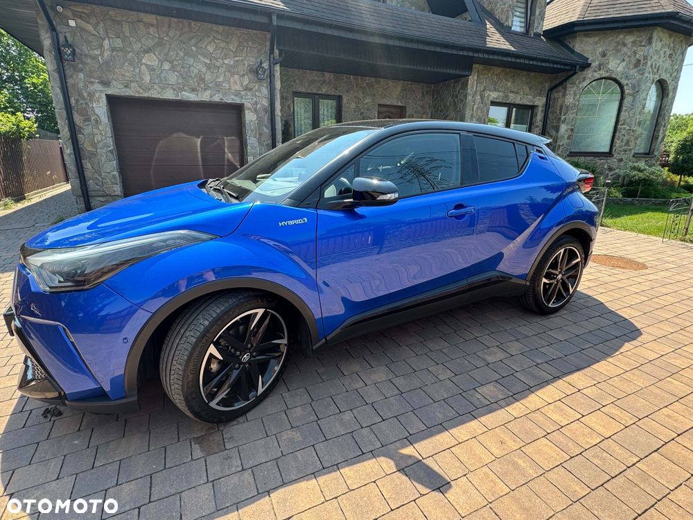 Toyota C-HR - 4