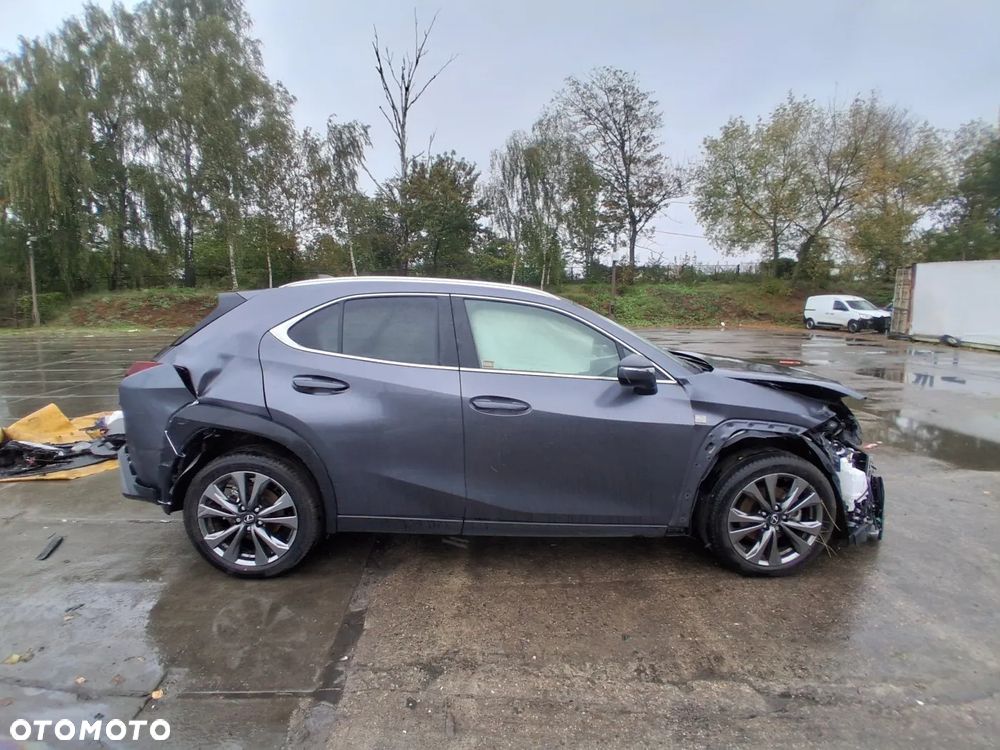 Lexus UX 300h F Sport - 7