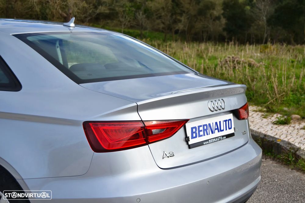 Audi A3 Limousine 1.6 TDI Advance - 10