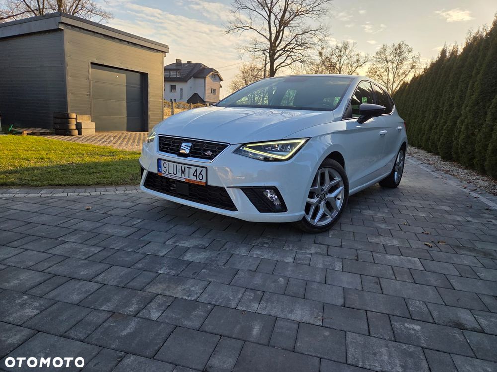 Seat Ibiza 1.0 TSI S&S FR Black Edition - 1