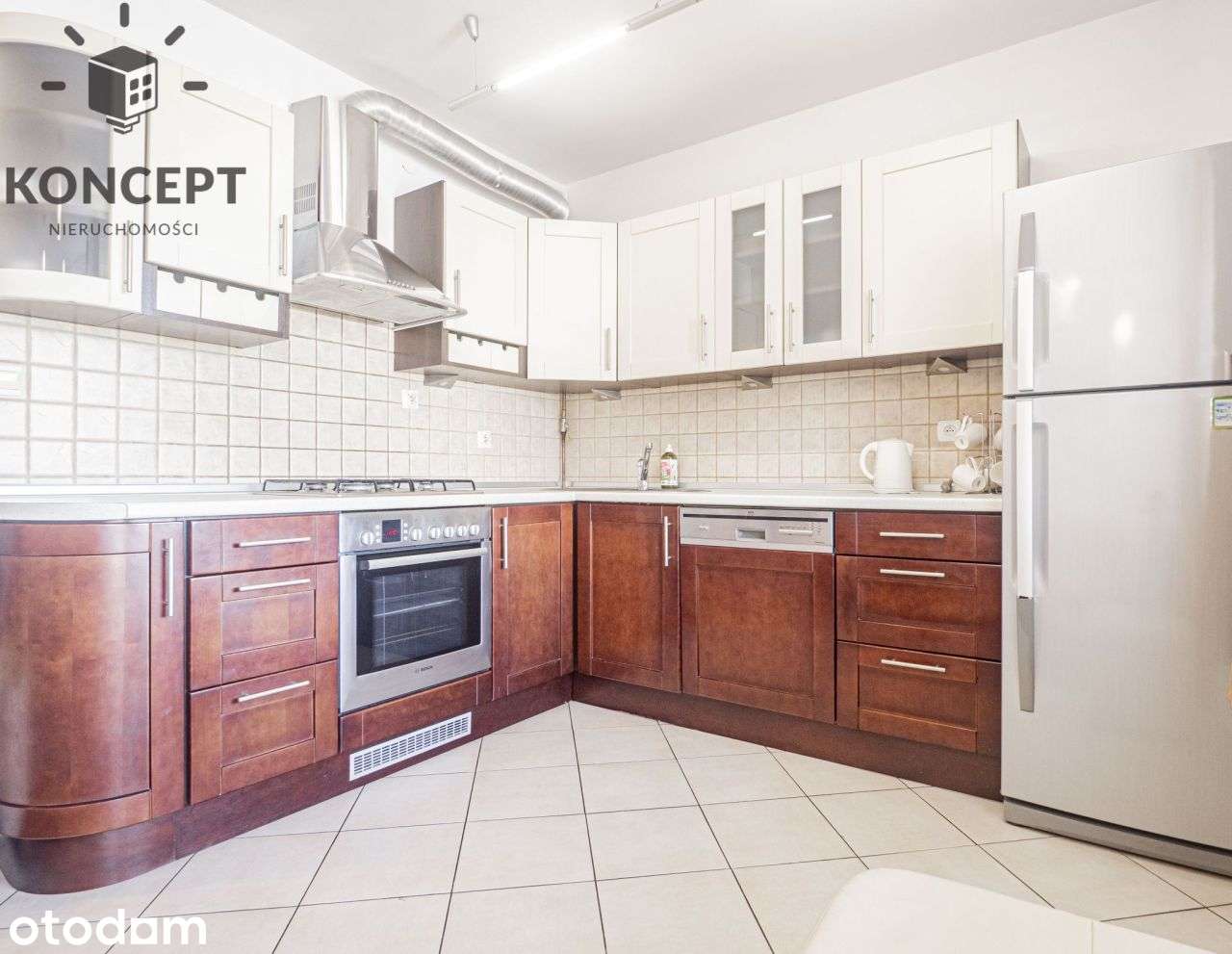 3-pok | 2-poziomowe | Balkon | Fabryczna