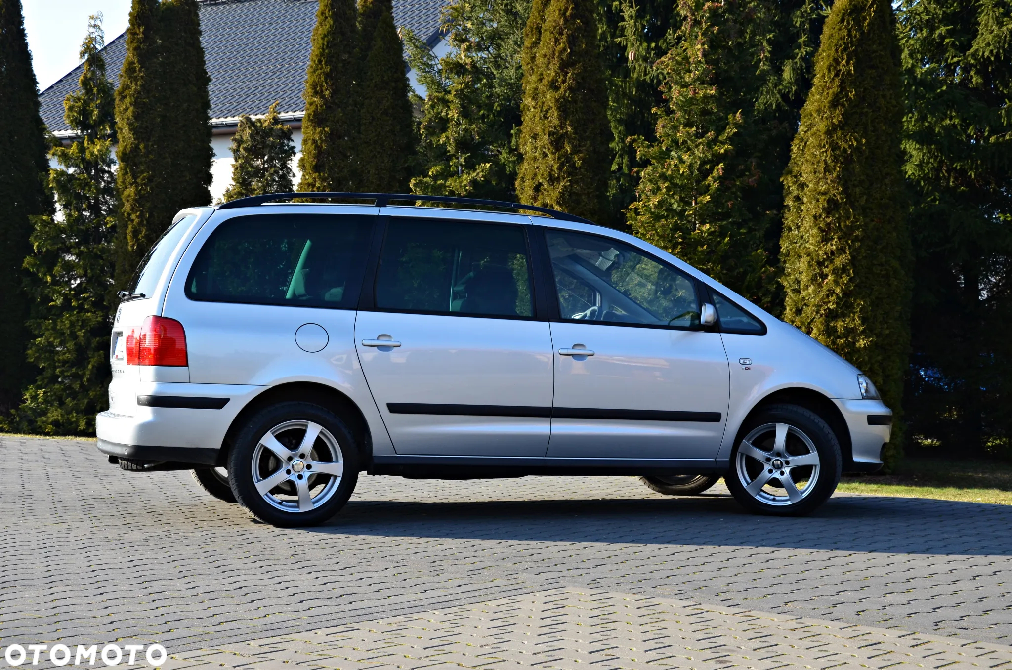 Seat Alhambra 2.0 TDI Style - 24