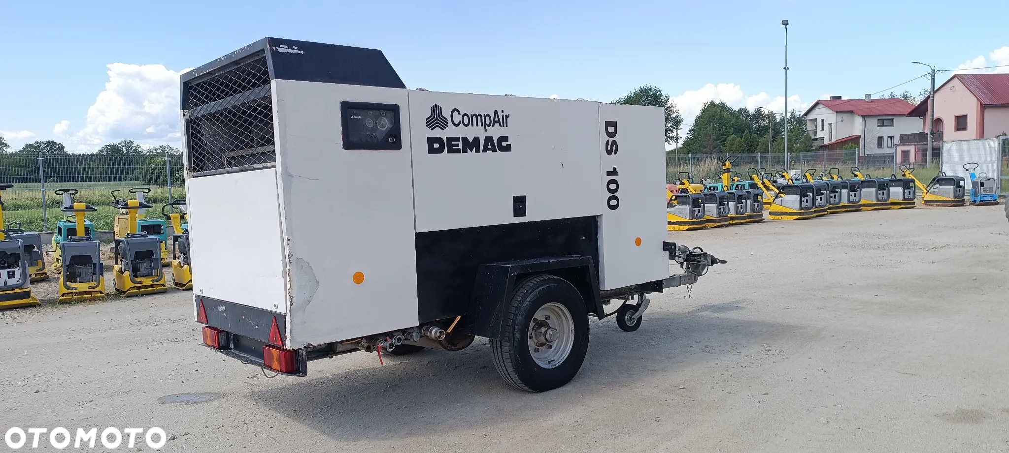 Demag DS 100 - 17