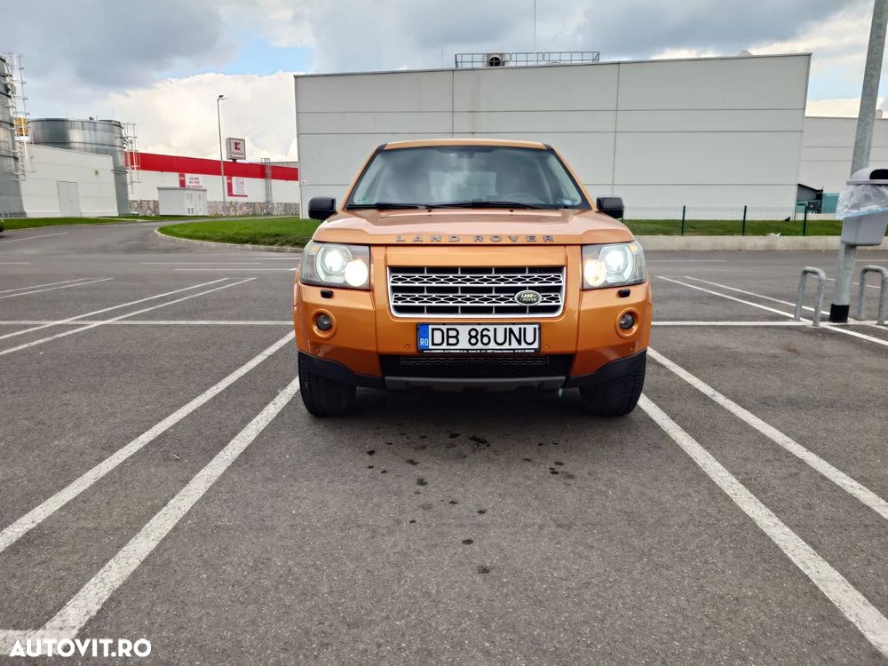 Land Rover Freelander 2.2 TD4 SE - 13