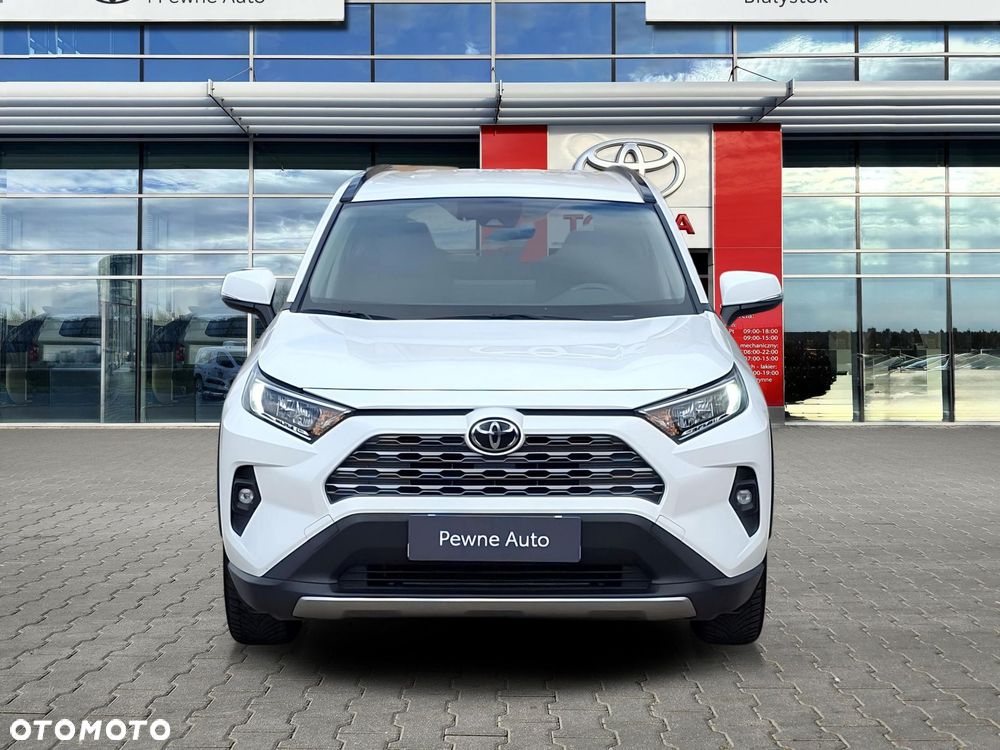 Toyota RAV4 2.0 Comfort 4x2 - 9