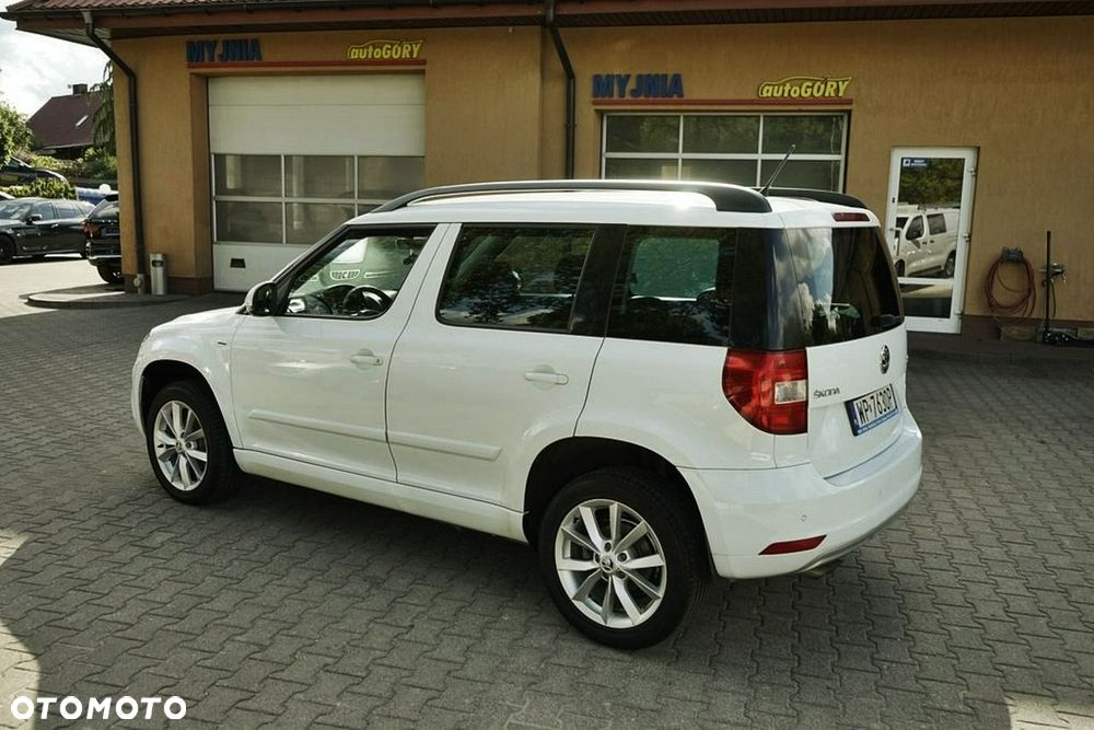 Skoda Yeti - 4