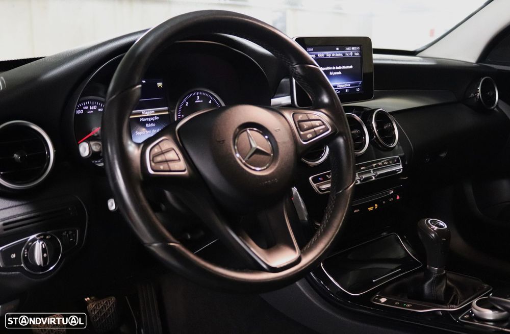 Mercedes-Benz C 200 d - 7