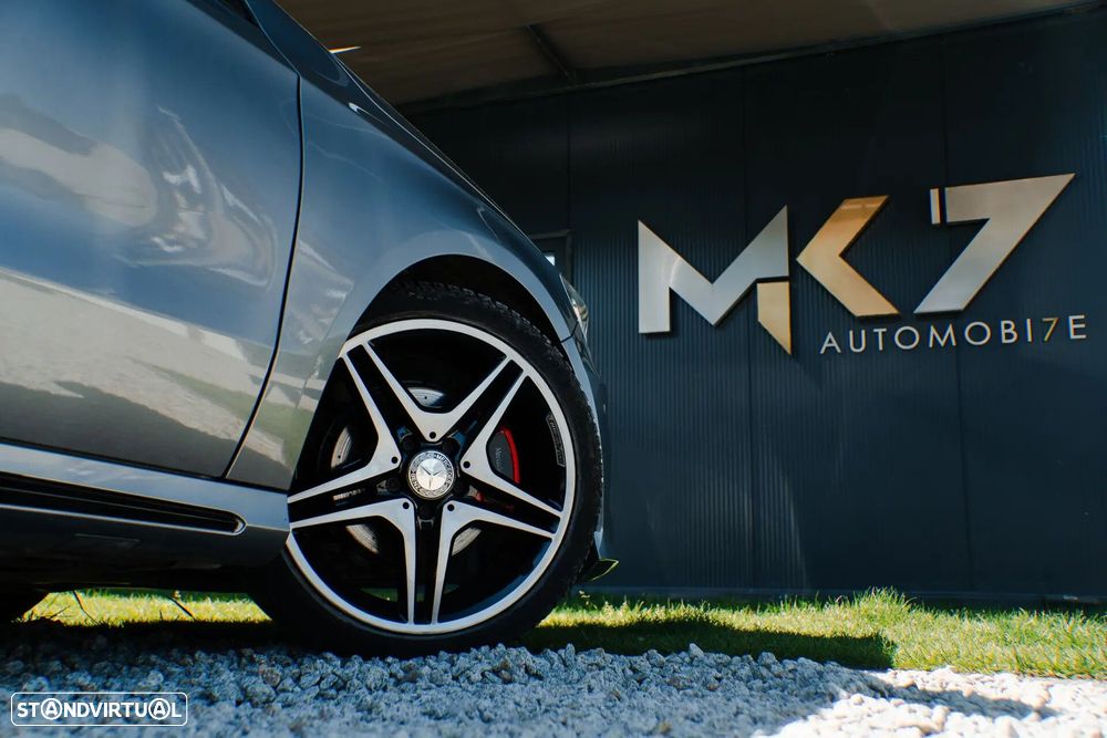 Mercedes-Benz A 200 d AMG Line Aut. - 6