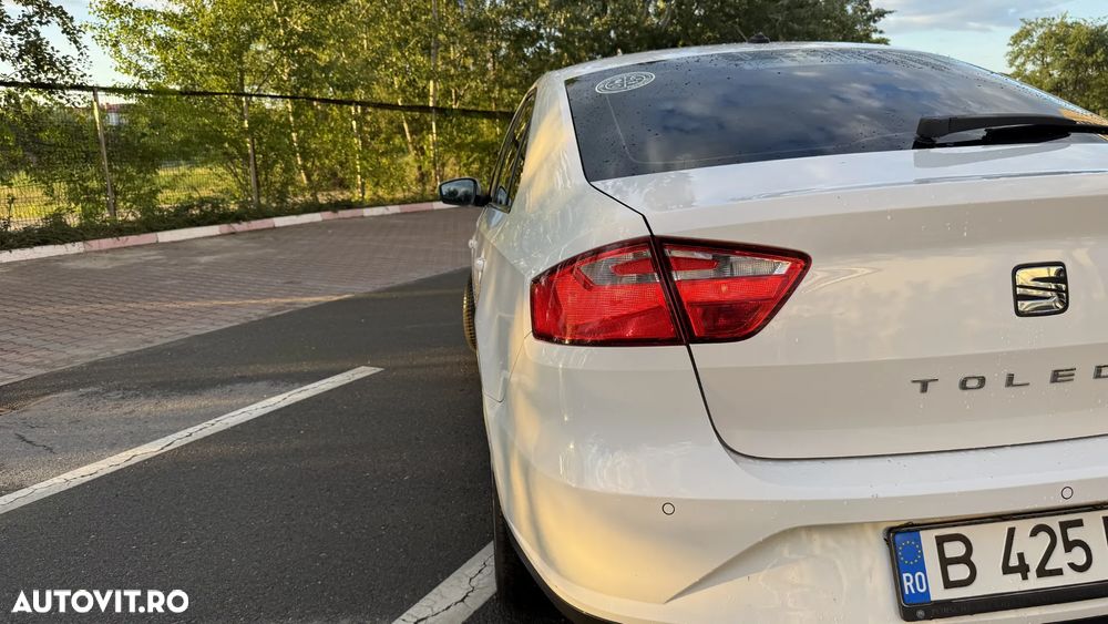 Seat Toledo 1.4 TSI Start&Stop DSG Style Advanced - 6