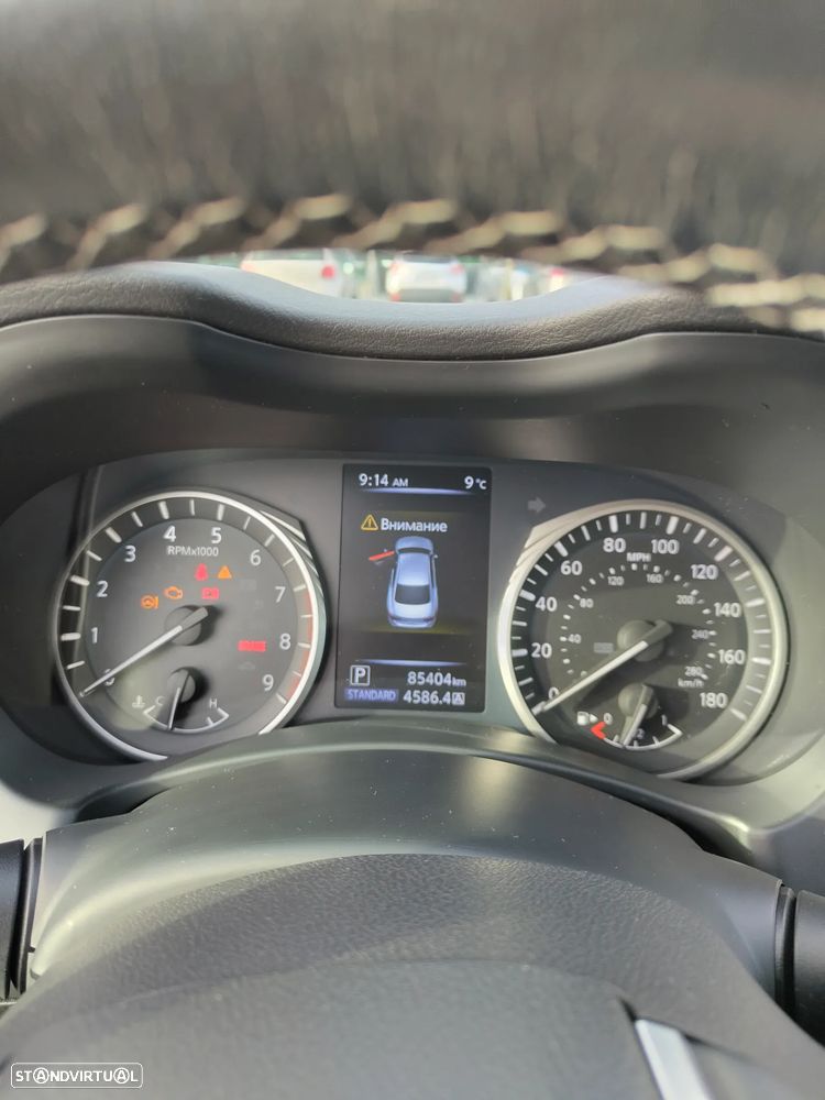 Infiniti Q50 Q50S 3.0t Sport - 10