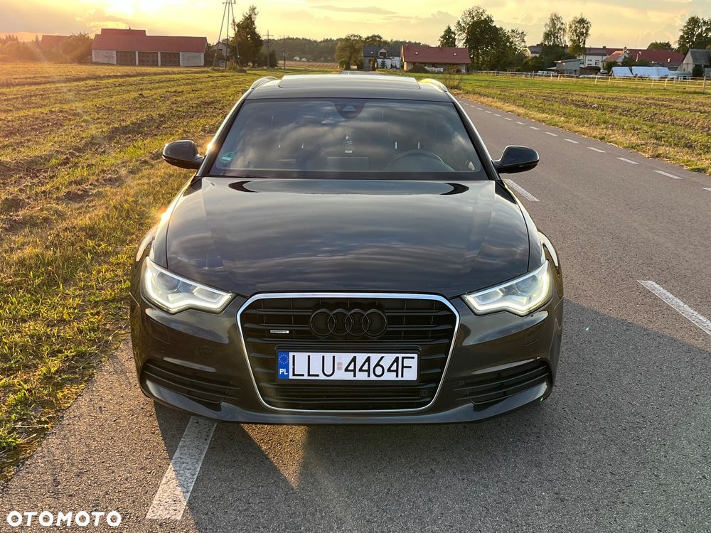 Audi A6 Avant 3.0 TDI clean diesel Quattro S tronic - 2