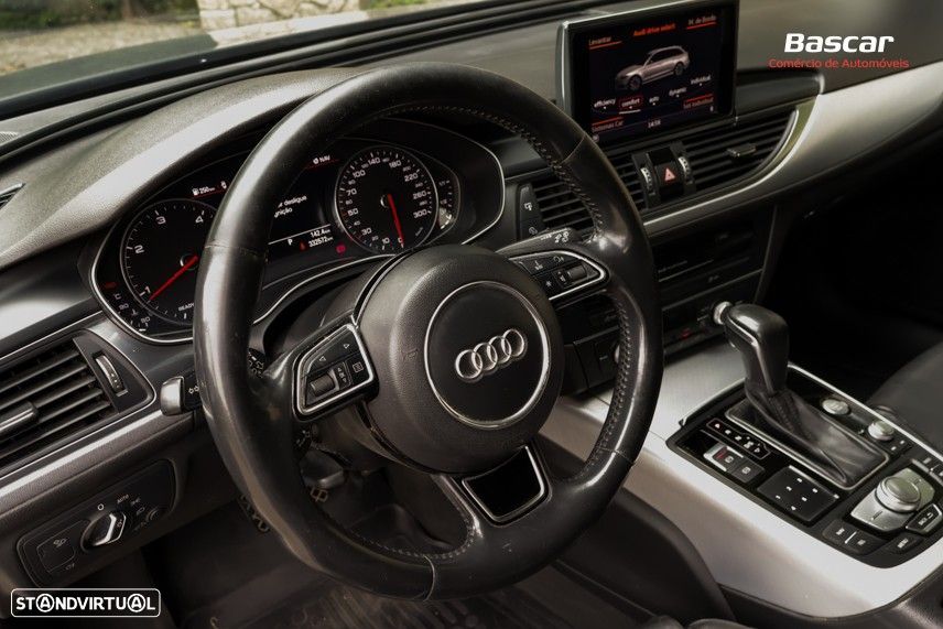 Audi A6 Avant 2.0 TDi S-line S tronic - 28