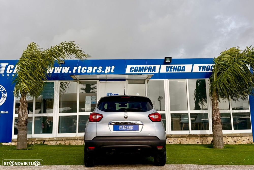 Renault Captur 1.2 TCe Exclusive EDC - 7