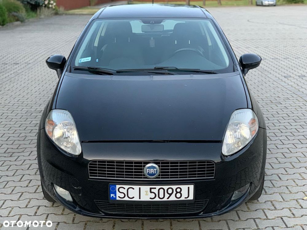 Fiat Grande Punto 1.4 8V Dynamic - 8
