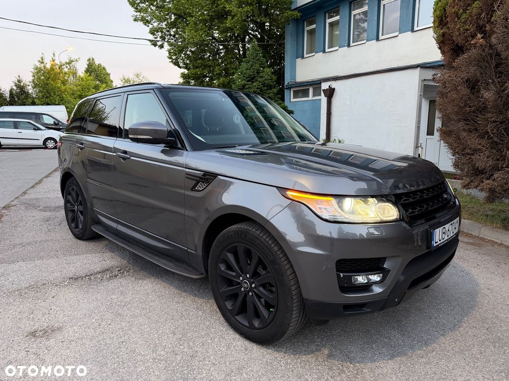 Land Rover Range Rover Sport S 3.0 TD V6 HSE - 4